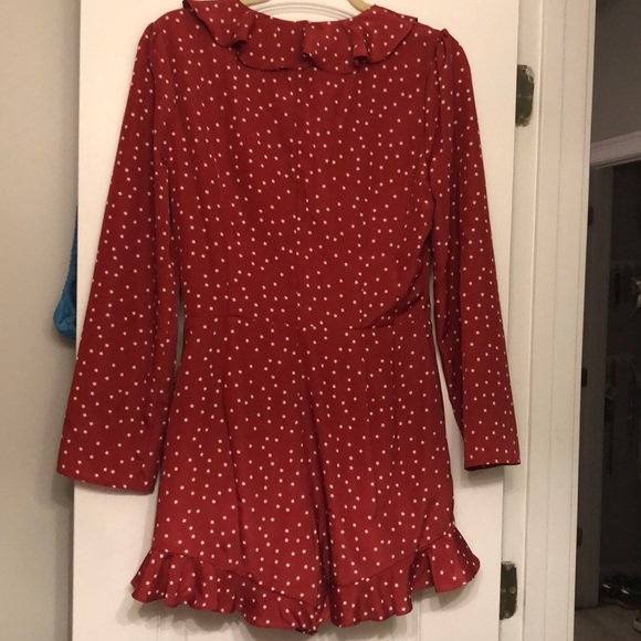 Lovers + Friends Star Print Romper Dress - Picture 8 of 8